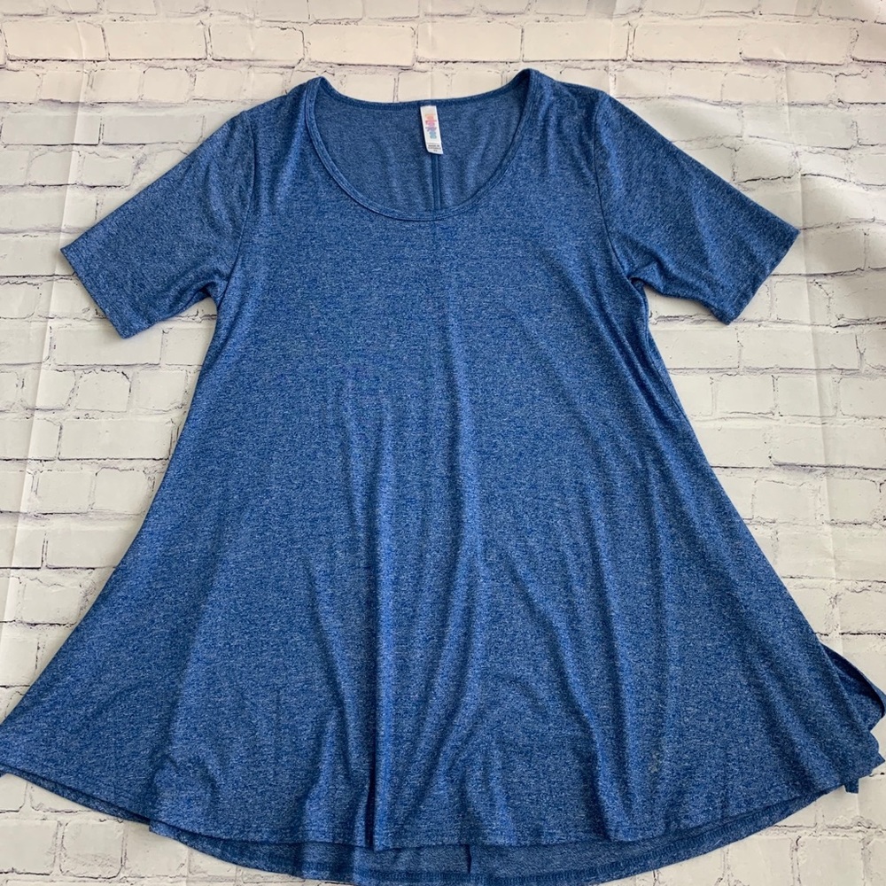 LULAROE flare tunic